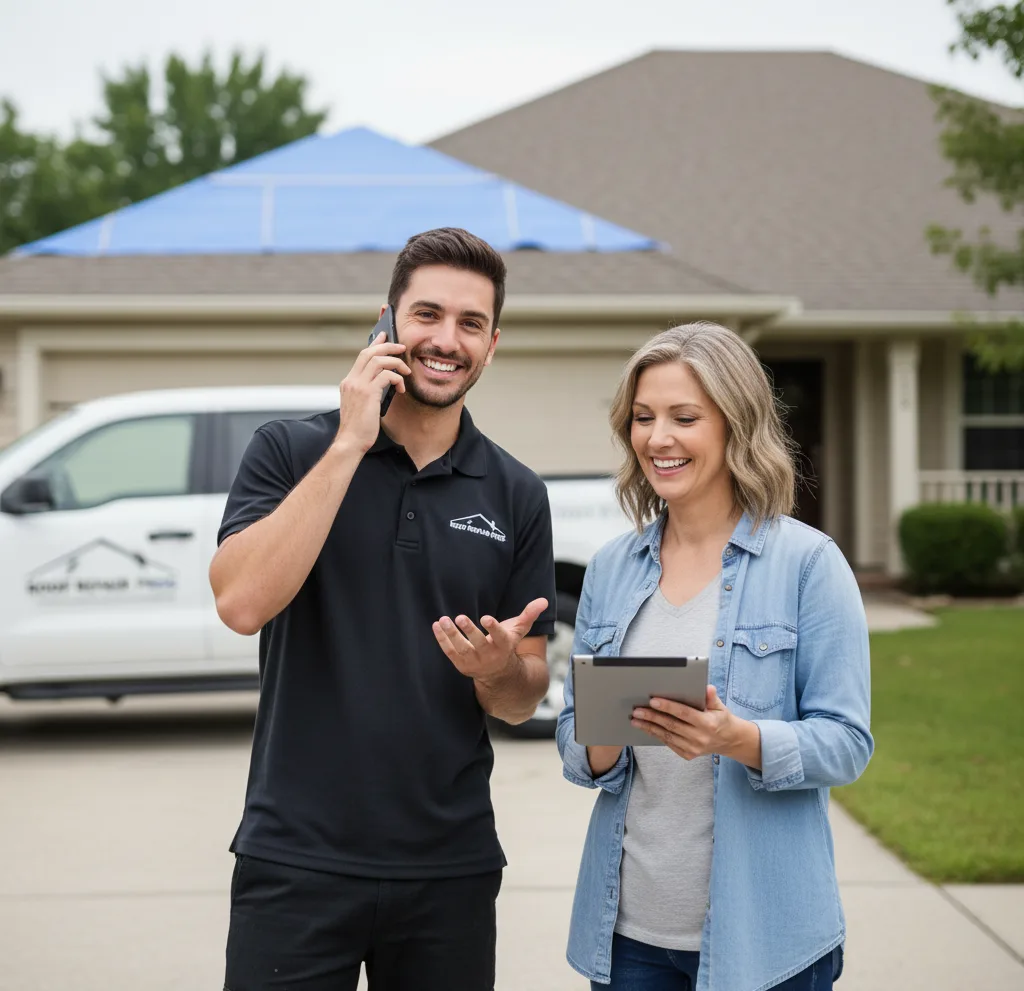 Roof Inspection in Oak Hill, FL
