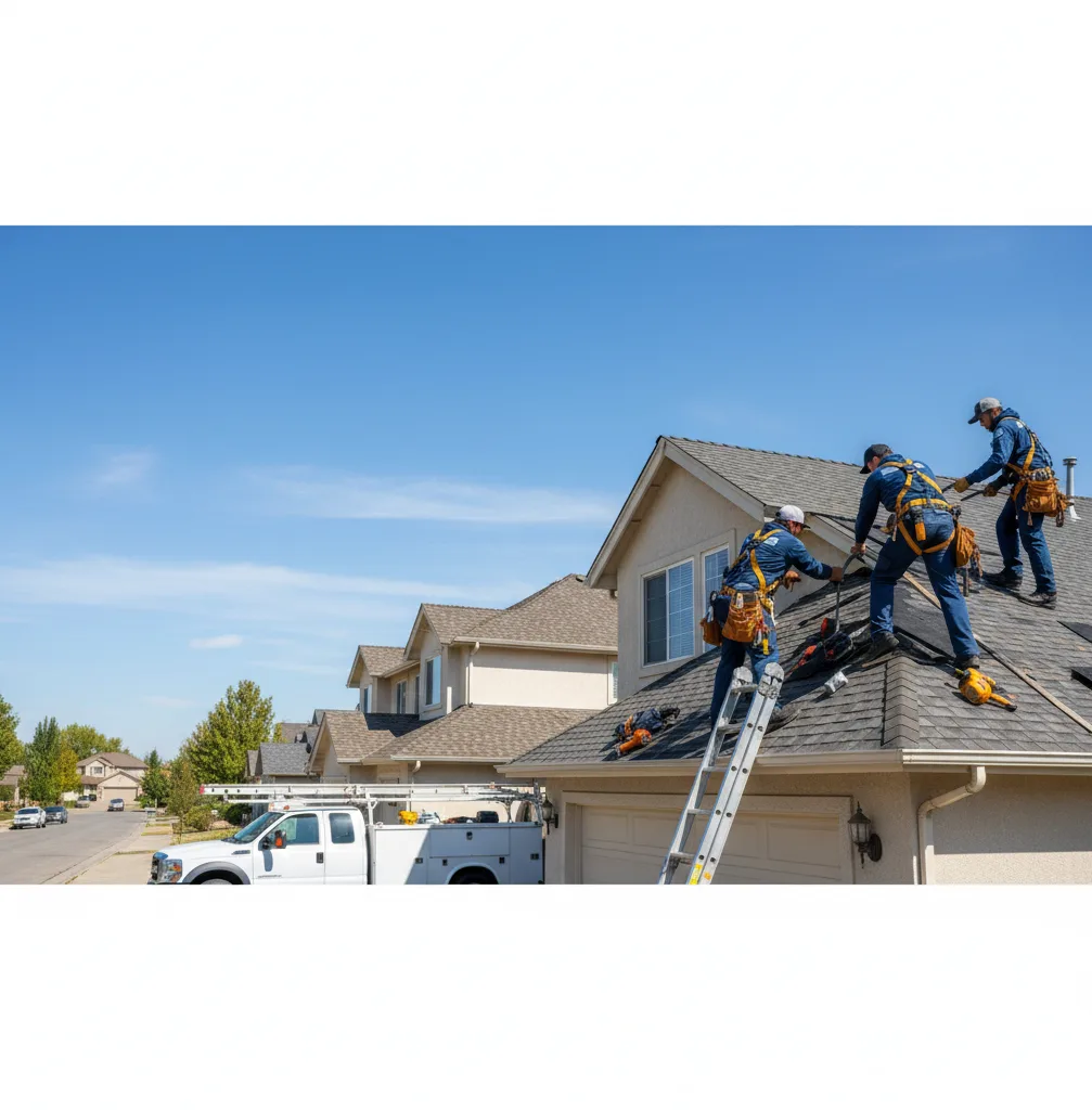 Roof Inspection in Oak Hill, FL